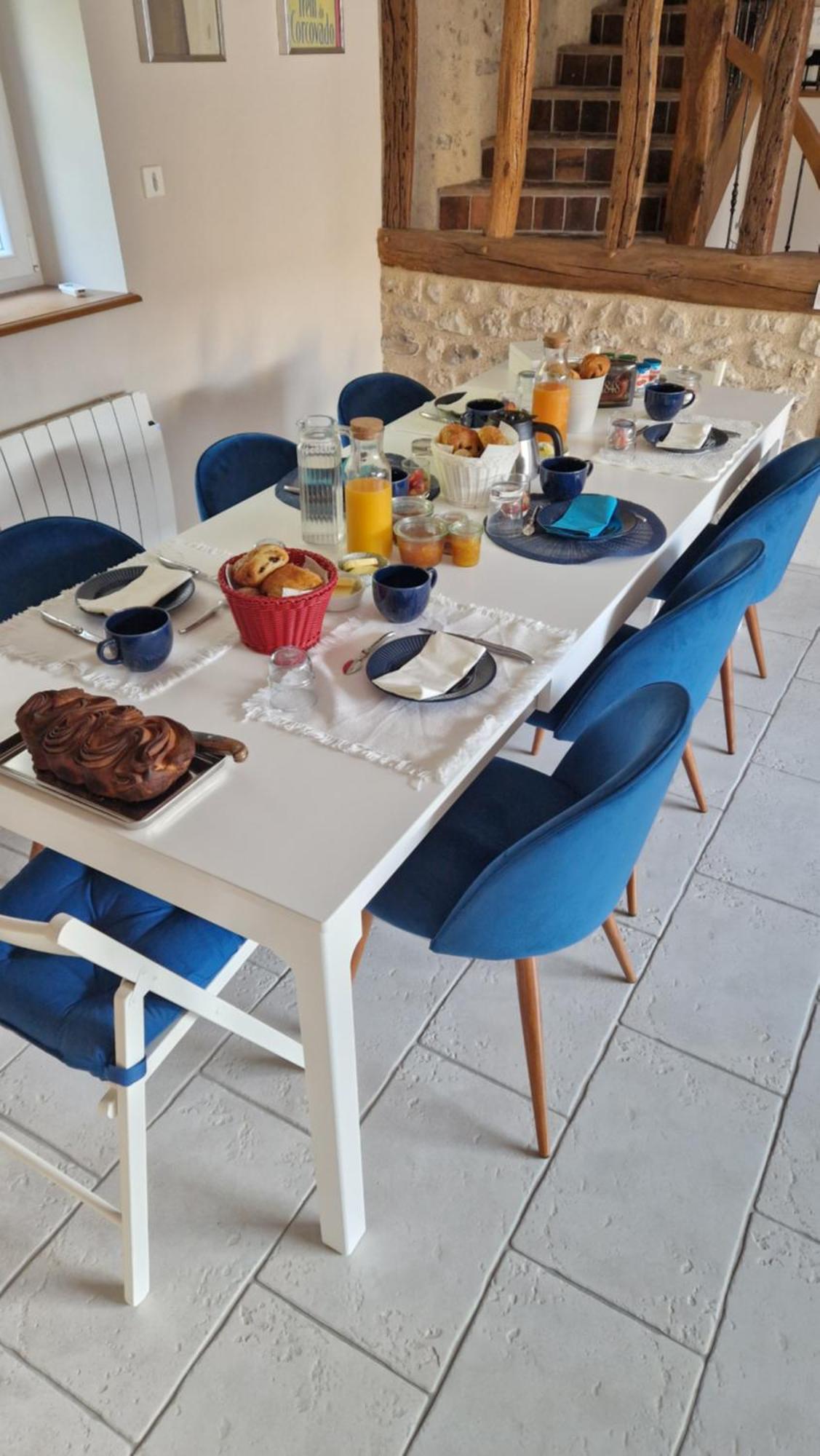 La Maison Pas'Chaaxe Onzain Luaran gambar