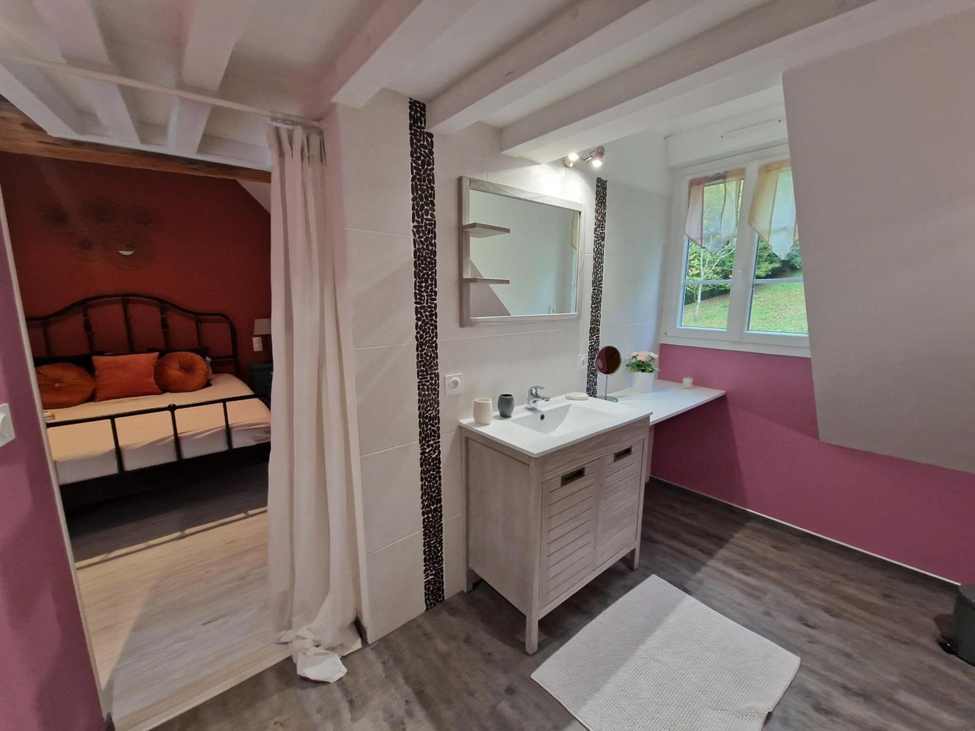 La Maison Pas'Chaaxe Onzain Luaran gambar